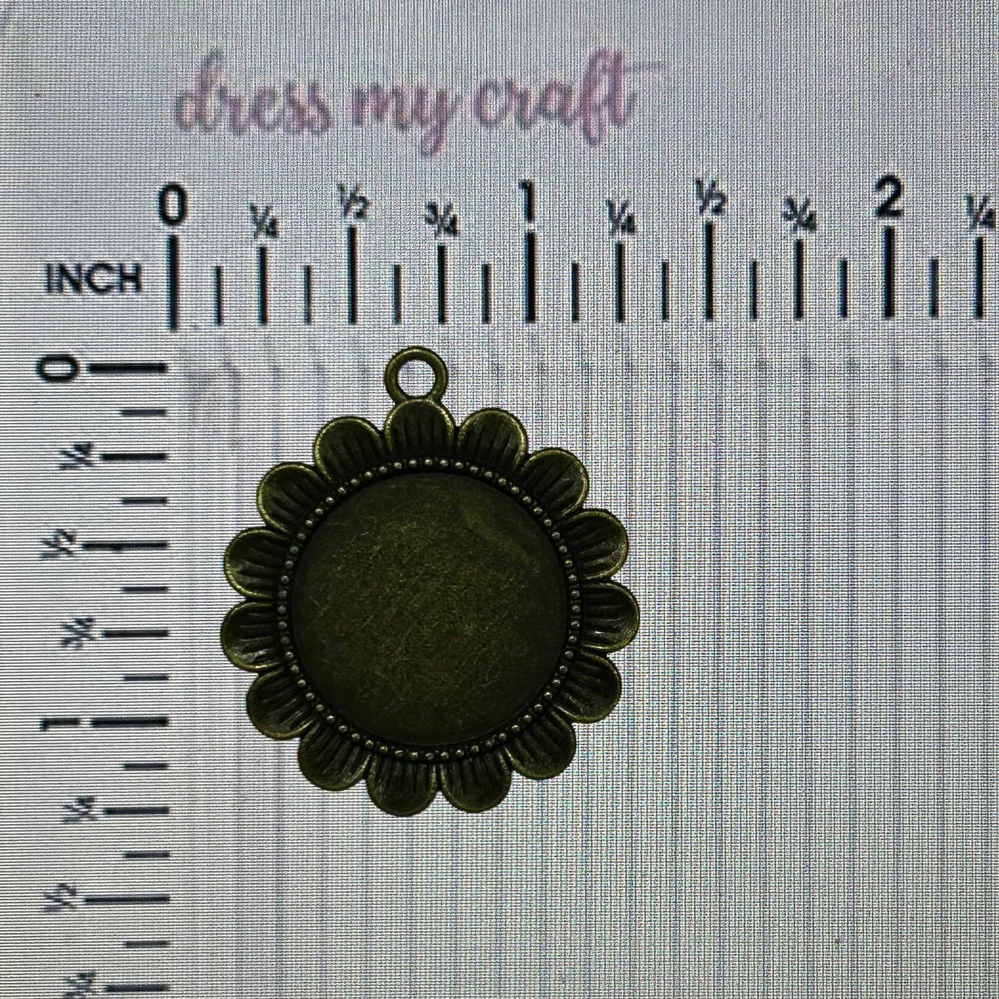 Antique Bezel A1