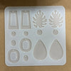 Earring Mould - 14 CVT