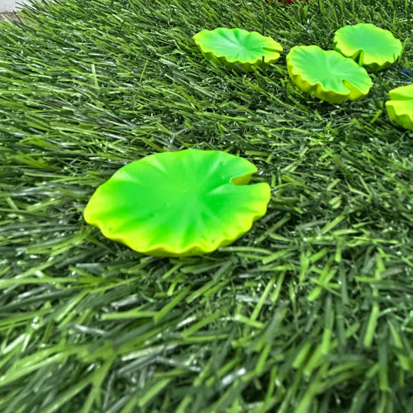 Lotus Leaf - Set of 5 Miniatures