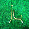 Folding stand metal - Electroplated Premium