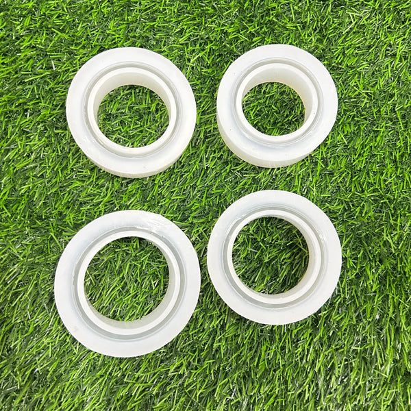 Round Bangle Mould - set of 4