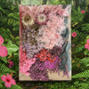 Dried Mix Flower - Pink Theme
