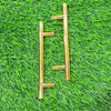Abs Plastic Tray Handle - Gold