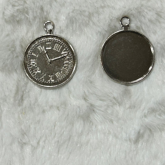 Silver Bezel A2