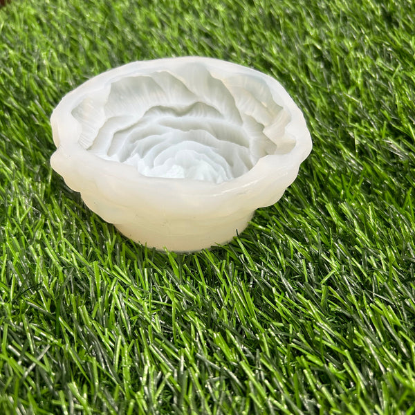 Thin Peony Bloom Mould