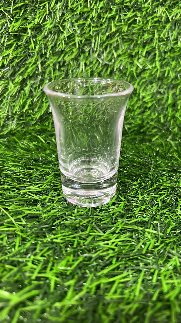 Candle Base - Shot Glass