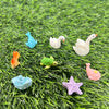 Marines - Set of 8 Miniatures
