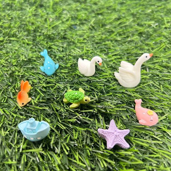 Marines - Set of 8 Miniatures