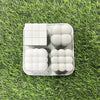 Cube Candle / Concrete Mould