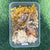 Dried flower Box - Yellow Theme