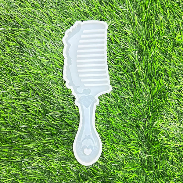 Designer Comb mould - 5.5”