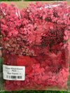 Dried Mix Flower - Red Theme