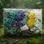 Dried Mix Flower - Sea Blue Theme