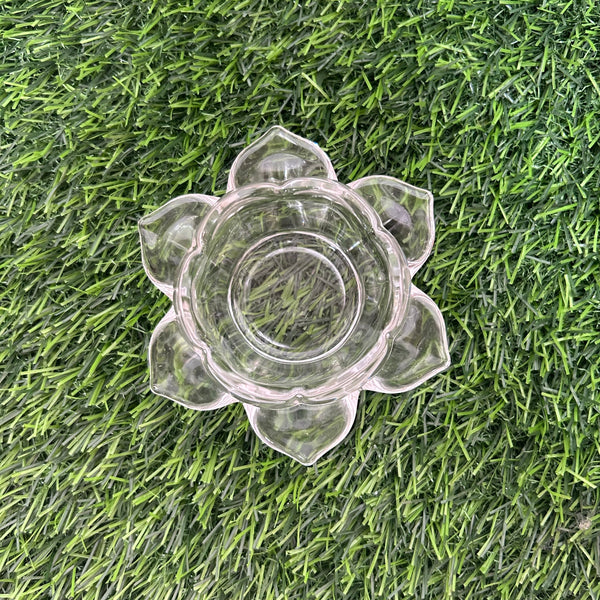 Lotus Candle Base- Set of 6
