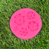 Multiflower Candle Mould