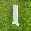 Whale Tail Bookmark Mould