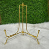 Folding stand metal - Electroplated Premium