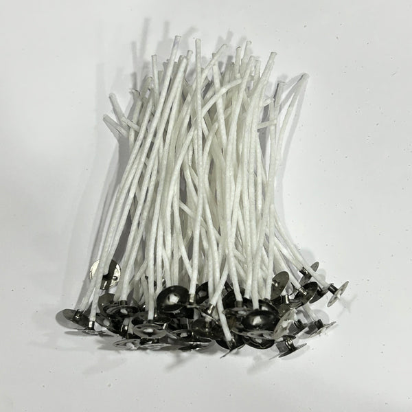 Wick with Sustainer - 7"