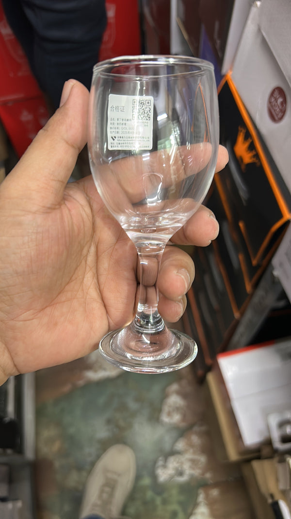 Candle Base - Wine Glass