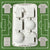 Concrete mould - Football theme