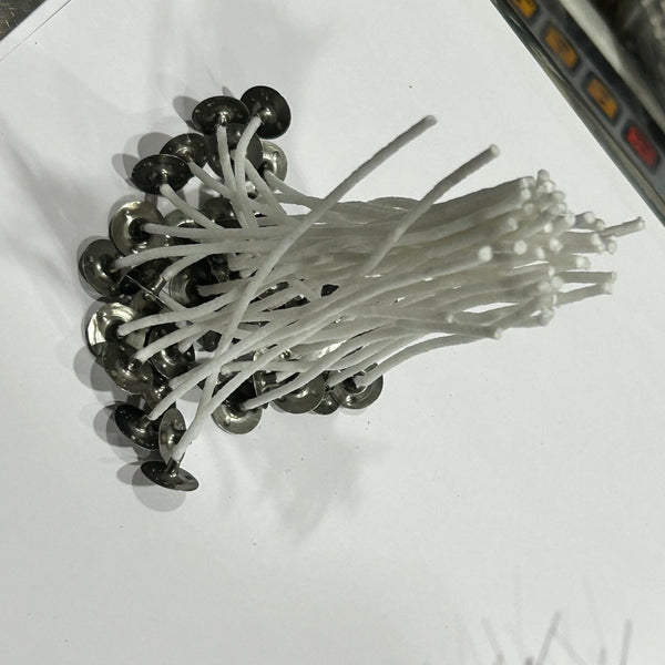 Wick with Sustainer - 3”