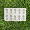 Mini Teddy Mould - 10 CVT