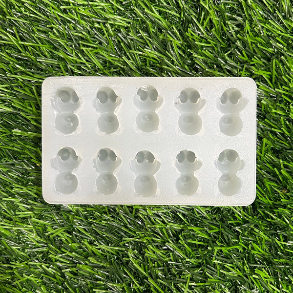 Mini Teddy Mould - 10 CVT