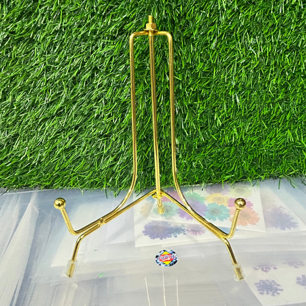 Folding stand metal