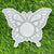 Butterfly T-Light Candle Holder Mould