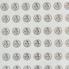 Golden Embossed Sheet A5 - EMB3