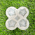 Hibiscus Candle Mould