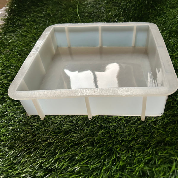 Square Deep Casting - 8" X 50 MM