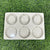 Wax Sachet Mould - Round & Round