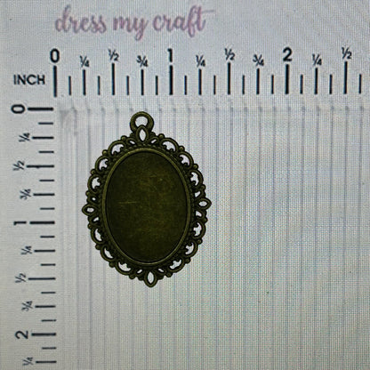 Antique Bezel A4