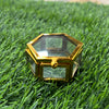 Ring box - Hexagon