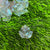 Leafy Flower1 for decoration - Multi colour