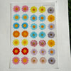 Insert A5 sheet Butterfly - INS15