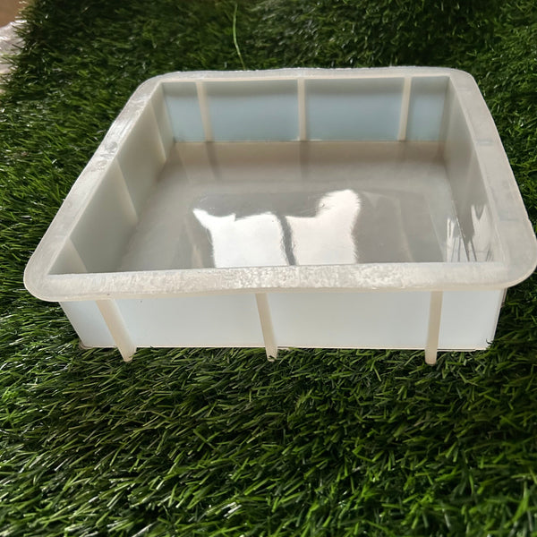 Square Deep Casting - 8" X 50 MM
