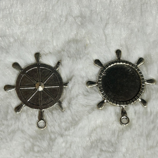 Silver Bezel A3