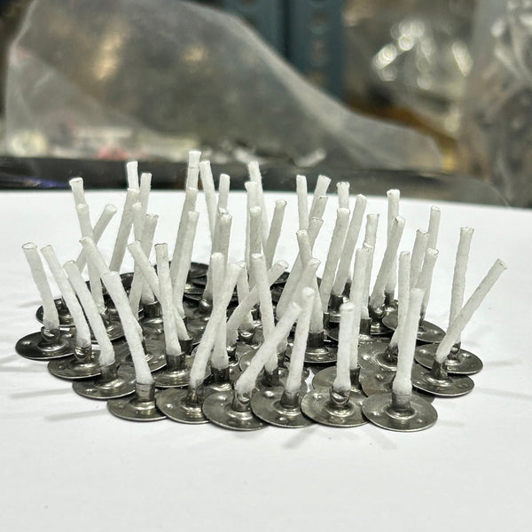 Wick with Sustainer - 1”