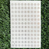 Golden Embossed Sheet A5 - EMB3