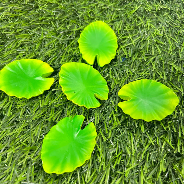 Lotus Leaf - Set of 5 Miniatures