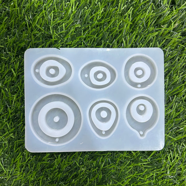 Evil Eye Mould