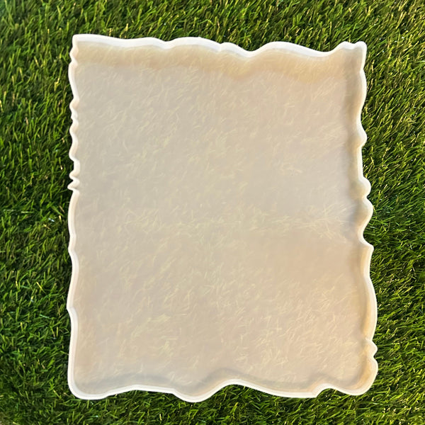 RESIN TRAY- 12" X 14" X 10MM