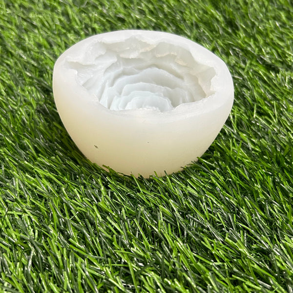 Peony bloom Candle Mould
