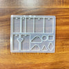Jewellery Mould - 13 CVT