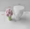 Tulip Bouquet Mould