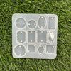 Multi Shape Rakhi Mould - 12 CVT