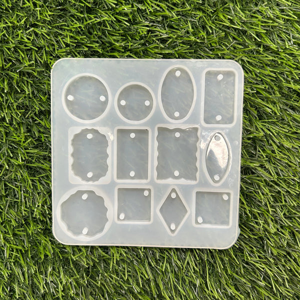 Multi Shape Rakhi Mould - 12 CVT