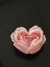 Rose Heart Candle Mould